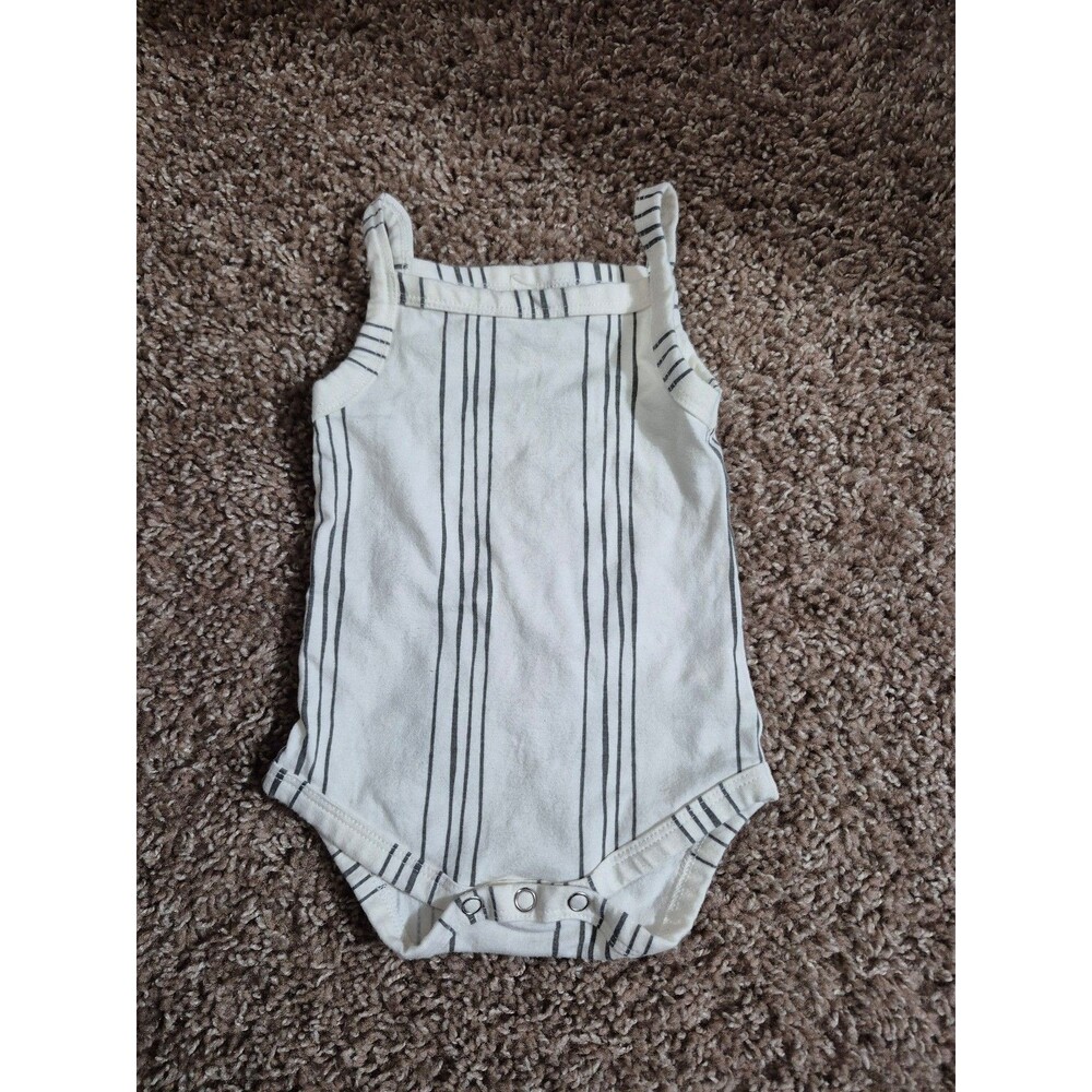 Little James bodysuit size 3-6 months
